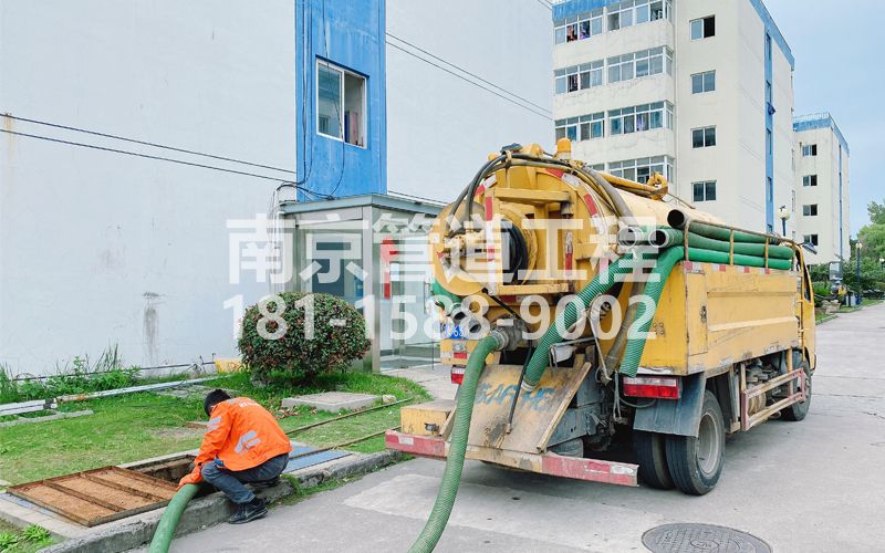 251海宁电子厂污水清运