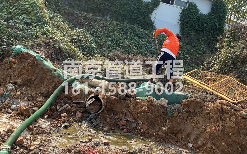 263海宁工地化粪池清理