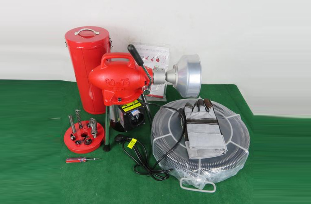 海宁管道疏通机