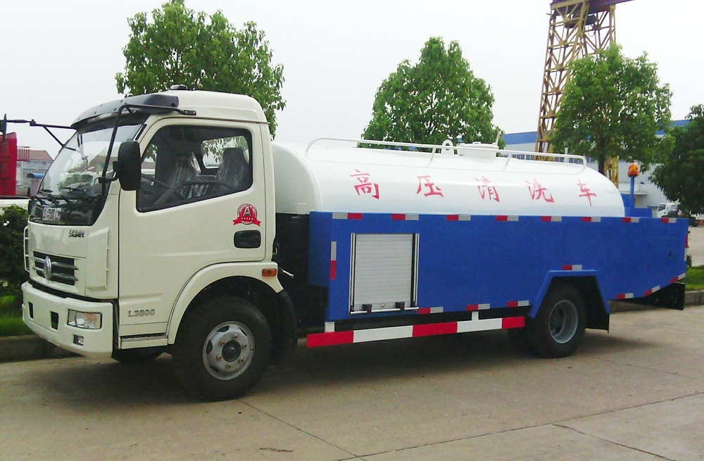 海宁管道高压清洗车