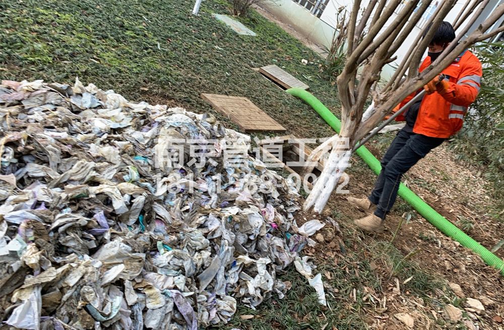 315海宁化粪池垃圾清理