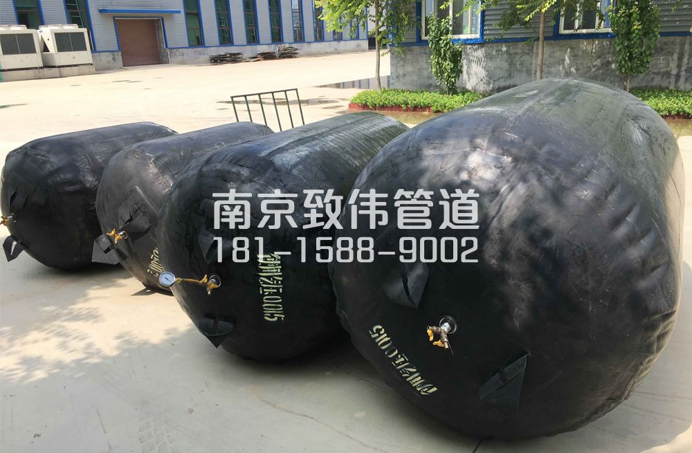 海宁管道封堵气囊