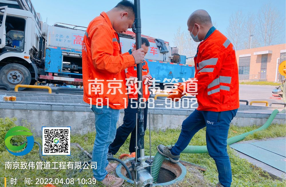 海宁医疗公司管道检测